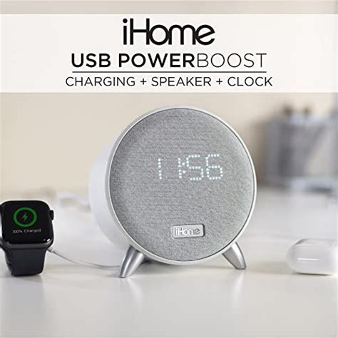 best ihome alarm clock